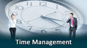 best time management course