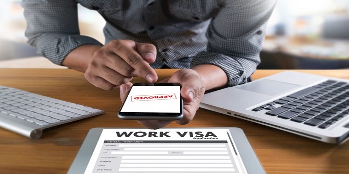 employee sponsored visa