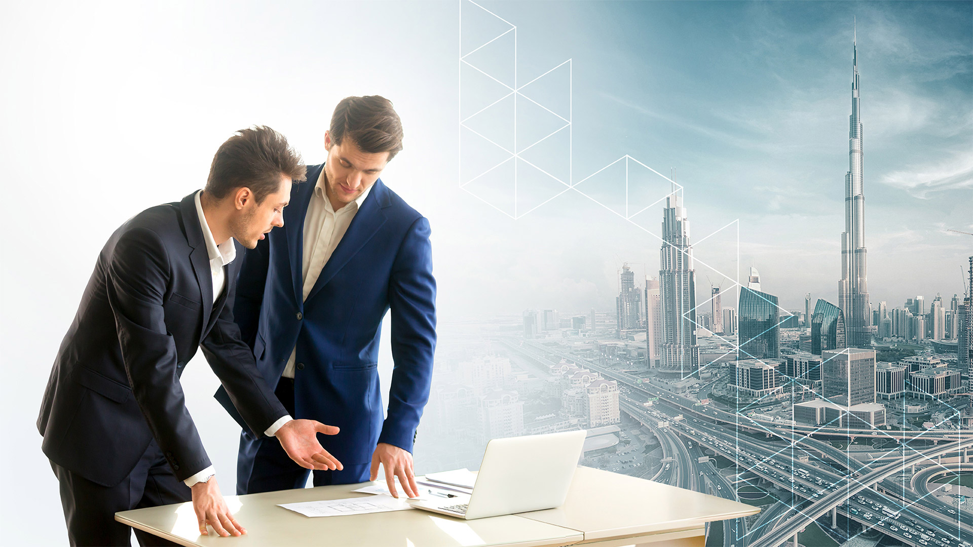 Company Setup Service